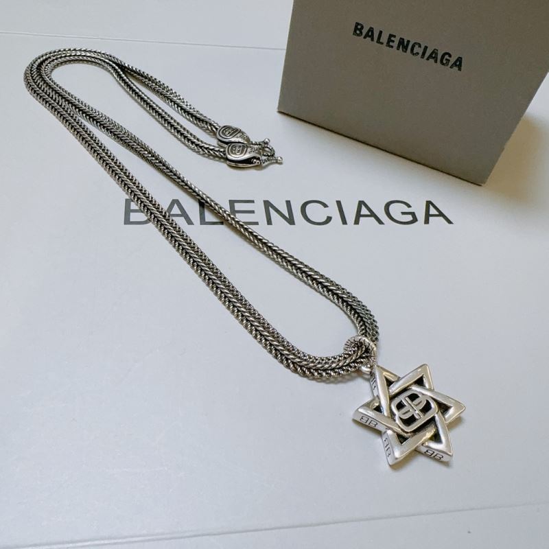 Balenciaga Necklaces